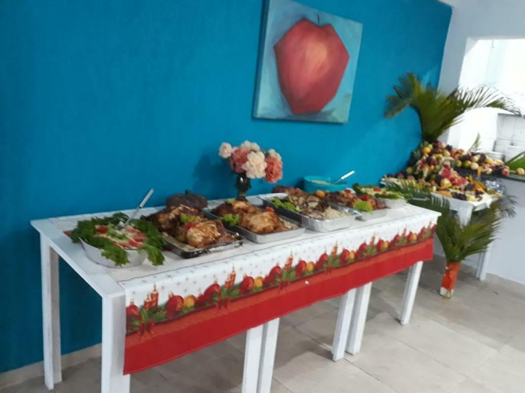 Pousada Coco Verde Peruibe Luaran gambar