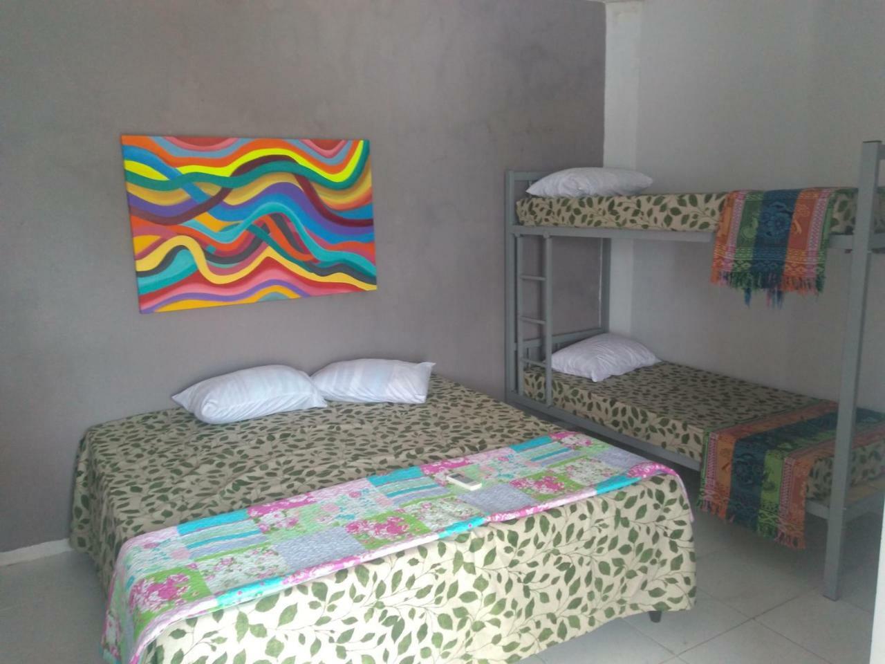 Pousada Coco Verde Peruibe Bilik gambar